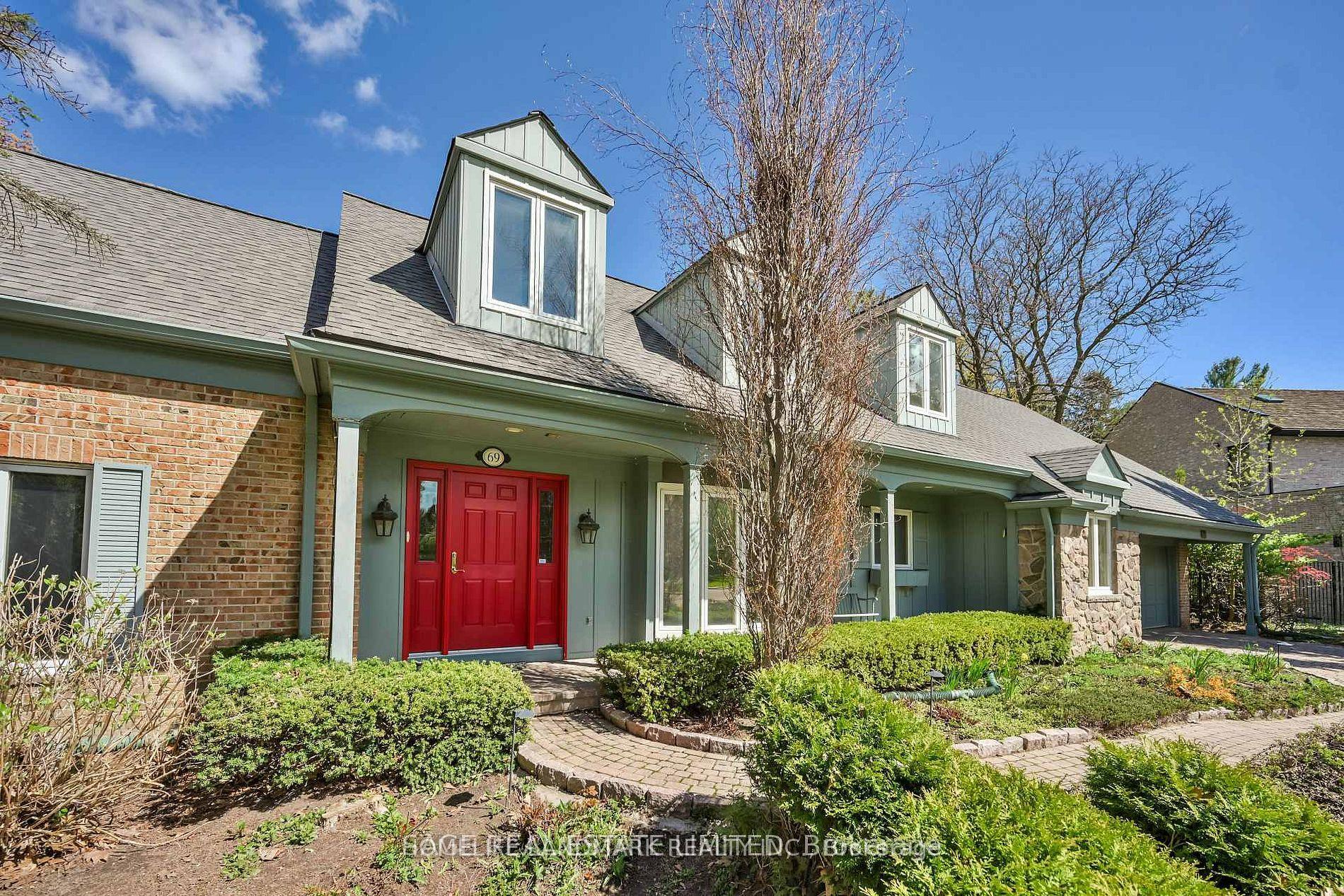 69 Fairway Heights Drive, Markham — Detached for lease, photo 1
