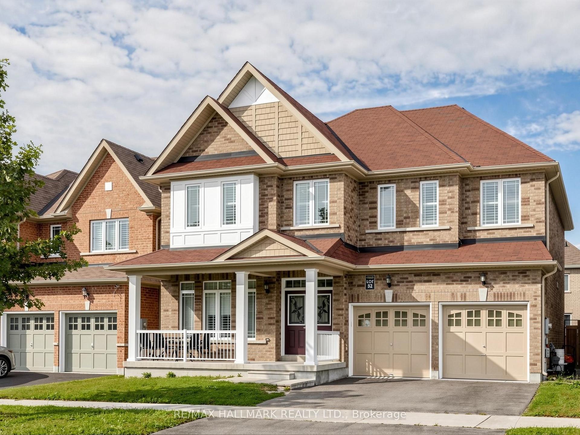 16 Mercury Avenue, Georgina — Detached for sale, photo 1
