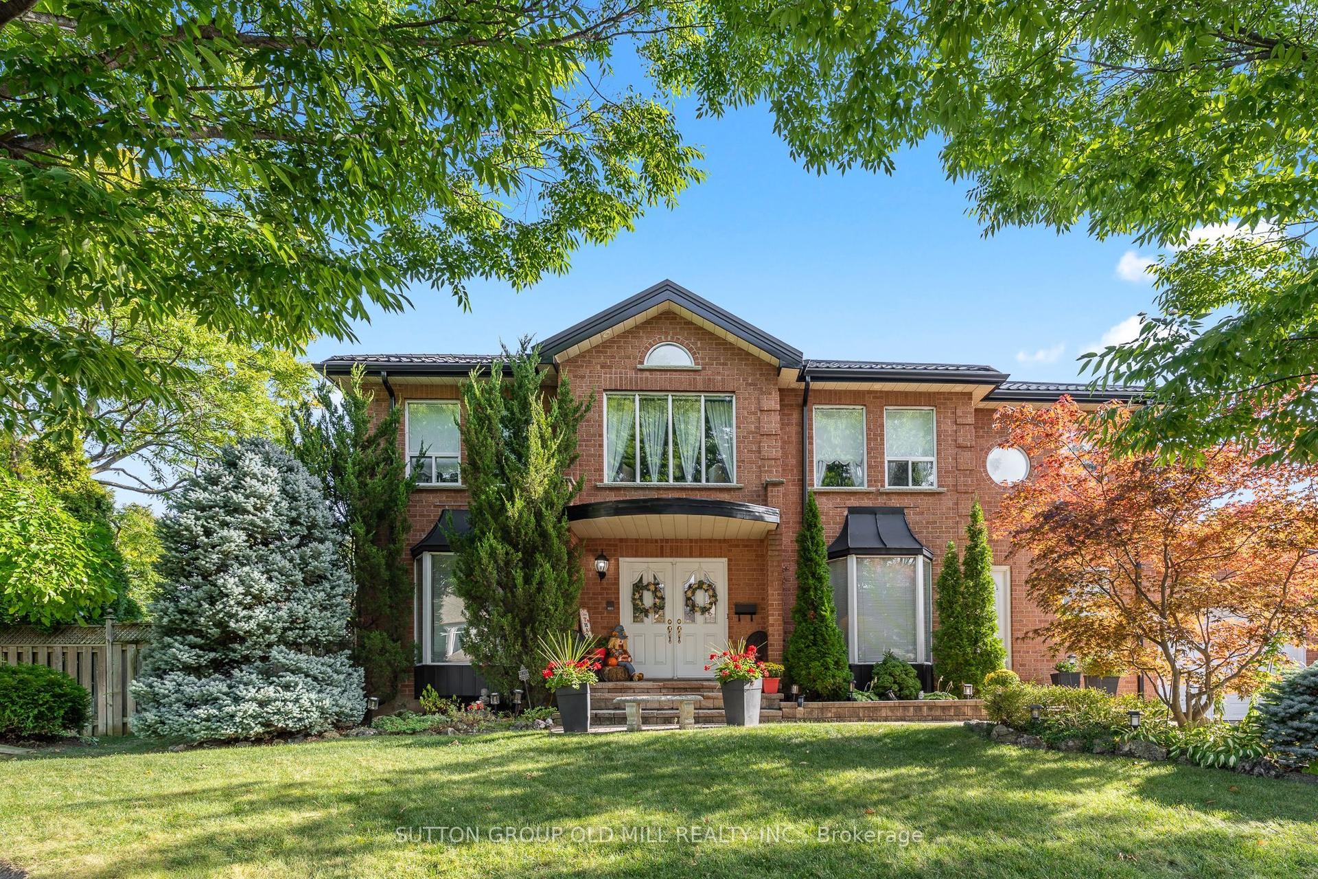 152 Glenn Hawthorne Boulevard, Mississauga — Detached for sale, photo 1