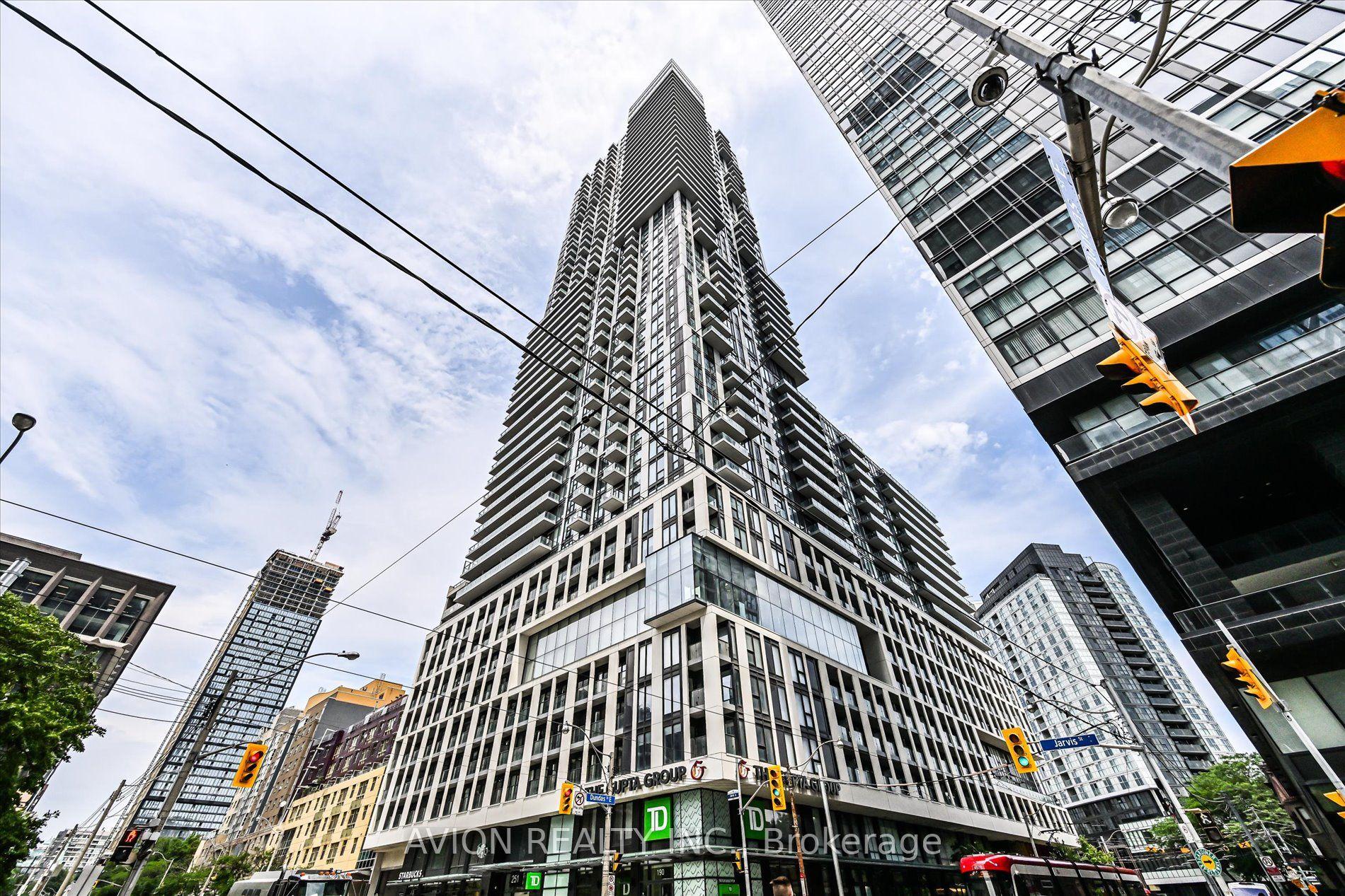 251 Jarvis Street 1120 #1120, Toronto — Condo for sale, photo 1