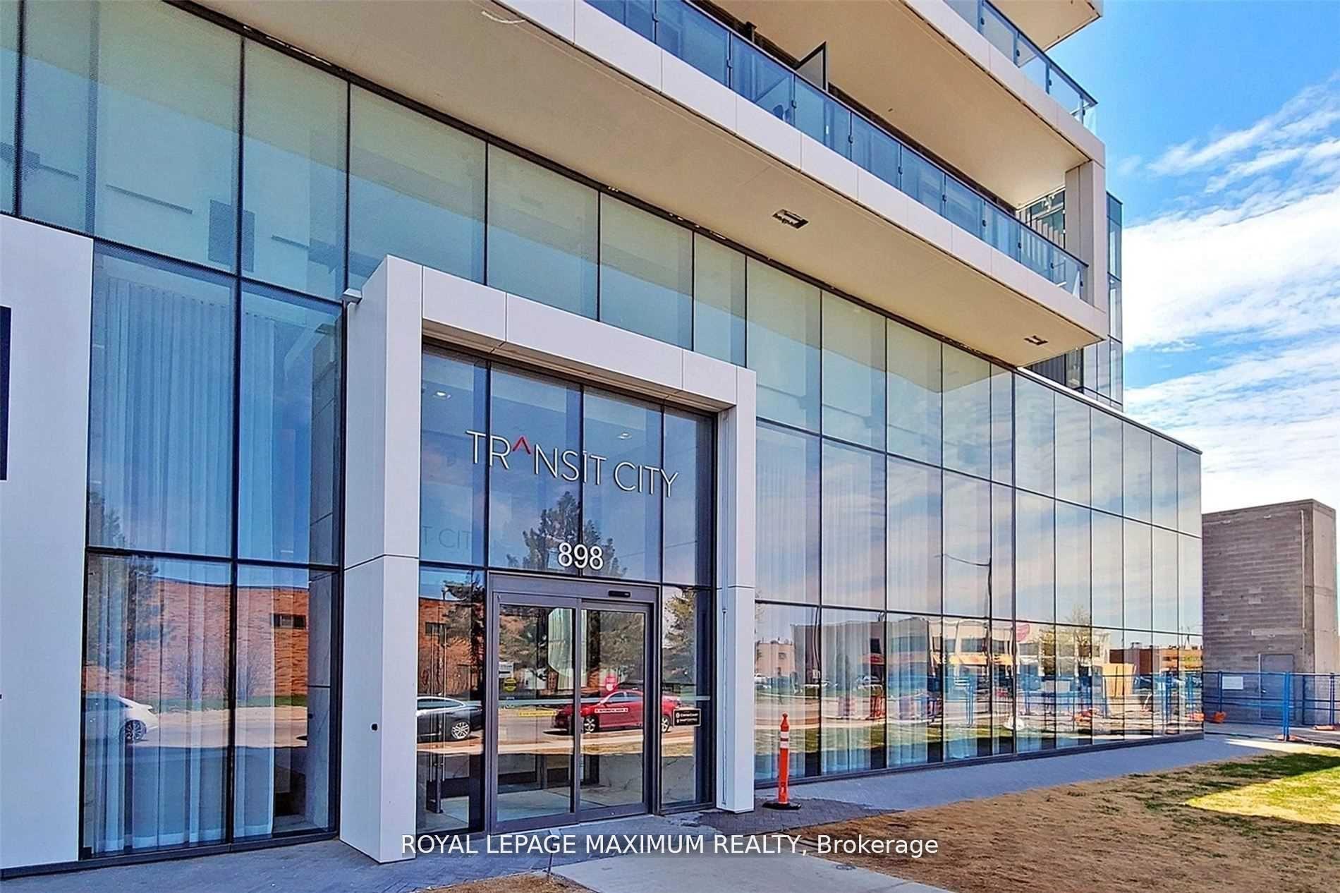 898 Portage Parkway 4907 #4907, Vaughan — Condo for lease, photo 1