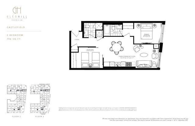 505 Glencairn Avenue 310 #310 — photo 1