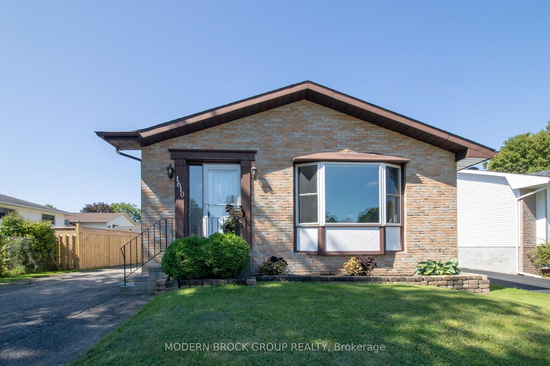 1610 Kensington Parkway, Brockville — Detached for sale, photo 1