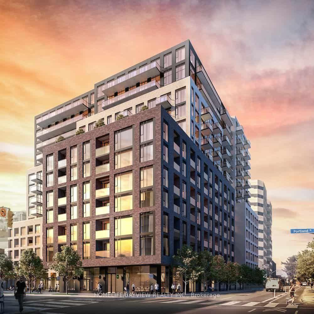 543 Richmond Street W 901 #901 — photo 1