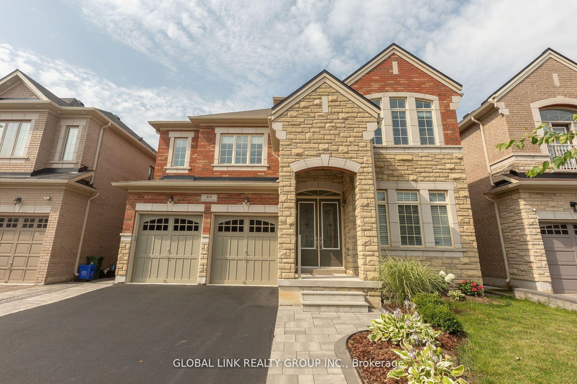 44 Golden Hawk Drive, Hamilton — Detached for sale, photo 1