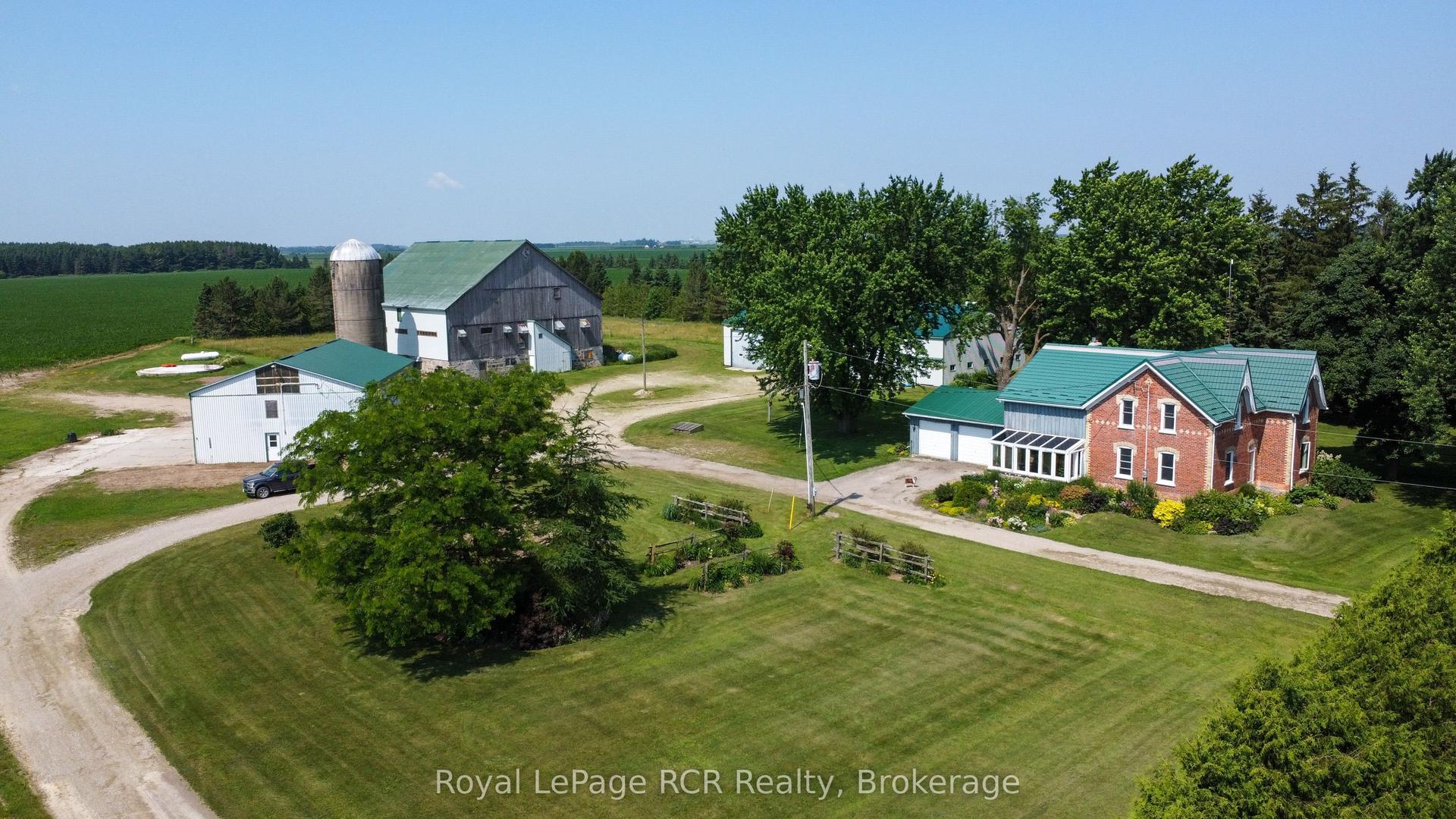 7120 Sixth Line, Centre Wellington — Detached for sale, photo 1