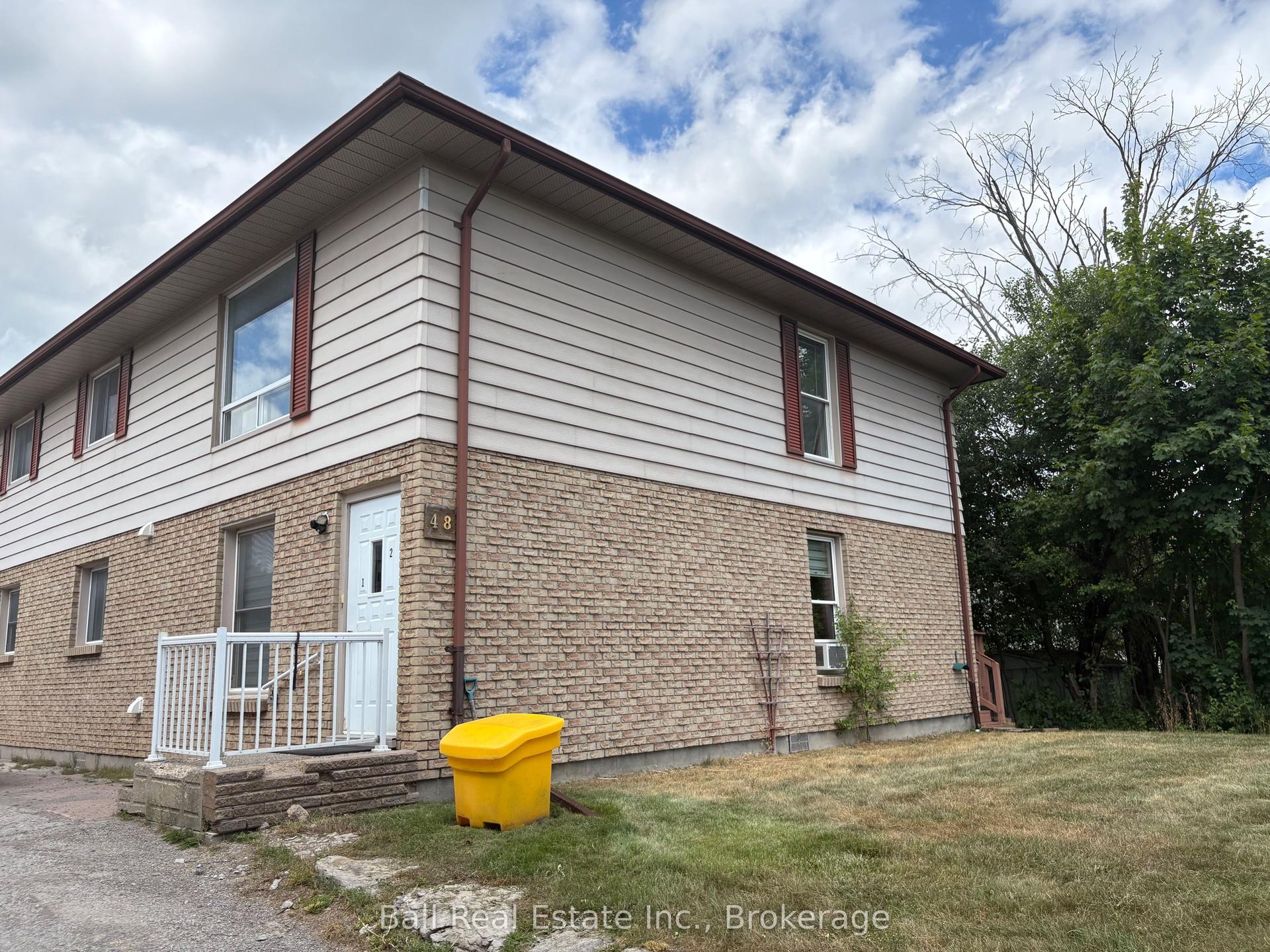 48 Anne Street 2 #2, Kawartha Lakes — Multiplex for lease, photo 1