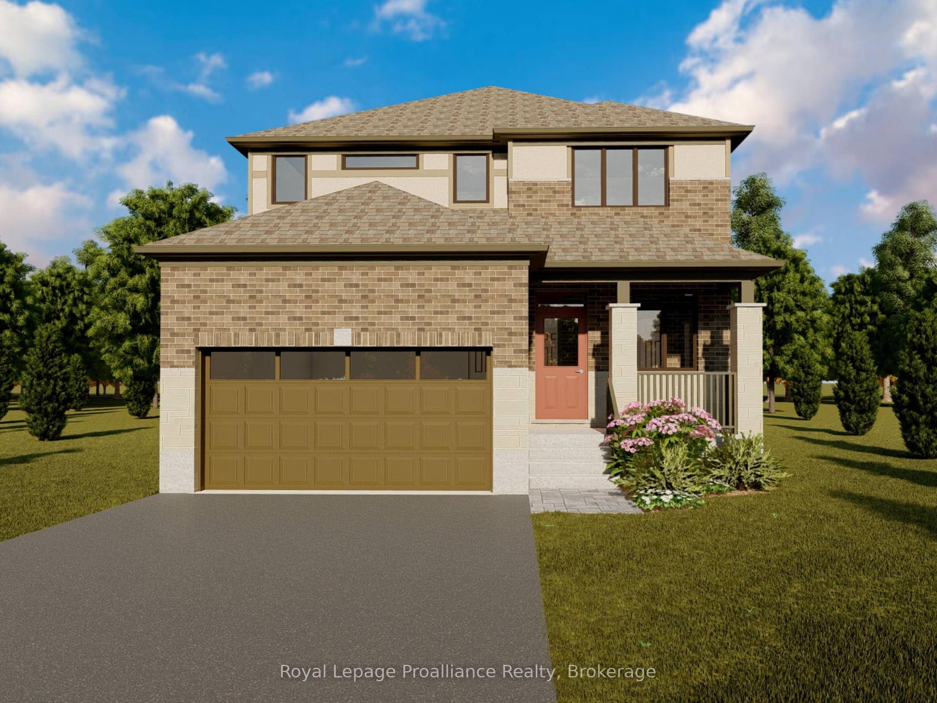36 Springwater Court, Belleville — Detached for sale, photo 1