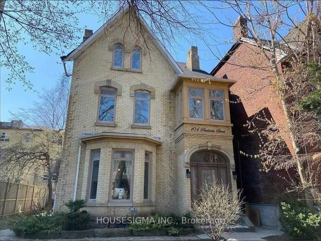 104 Pembroke Street Upper #2 #Upper #2 — photo 1