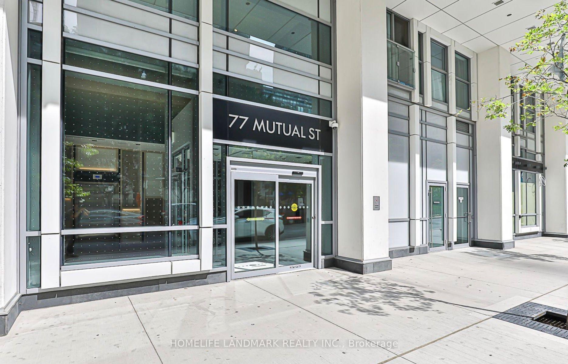 77 Mutual Street 2303 #2303 — photo 1