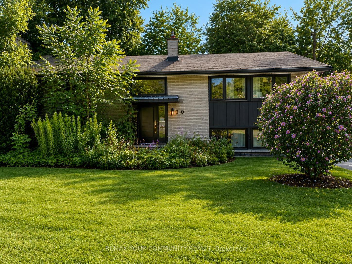30 Knollside Drive, Richmond Hill — Detached for lease, photo 1