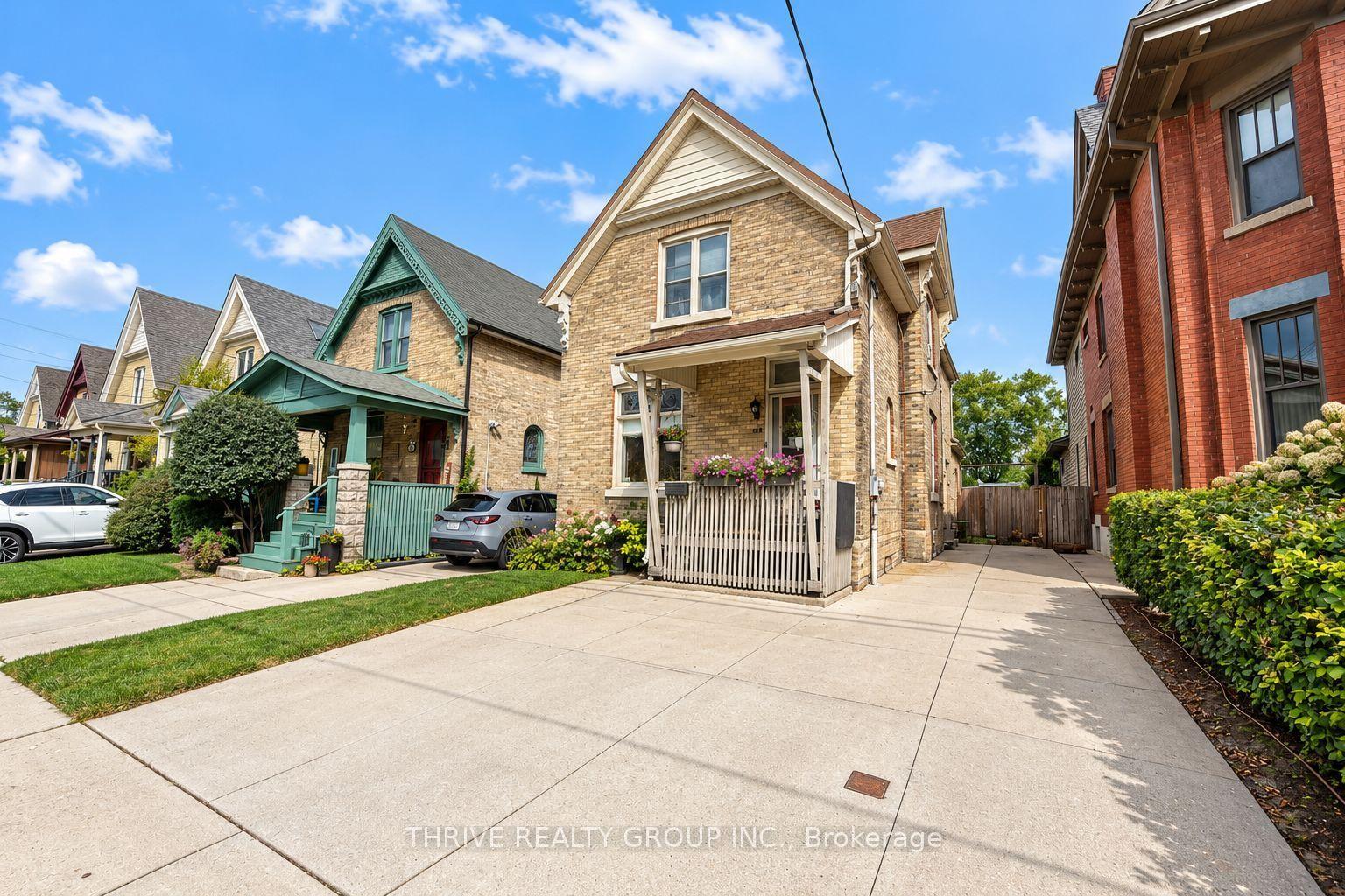 162 Tecumseh Avenue E Upper #Upper, London South — Detached for lease, photo 1