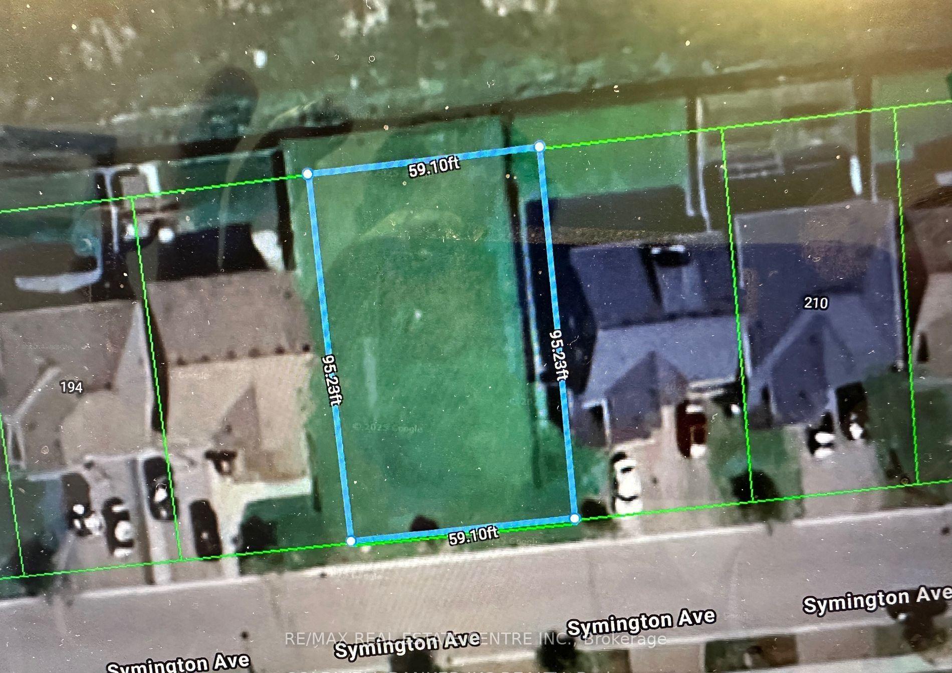 202 Symington Avenue, Oshawa — Land for sale, photo 1