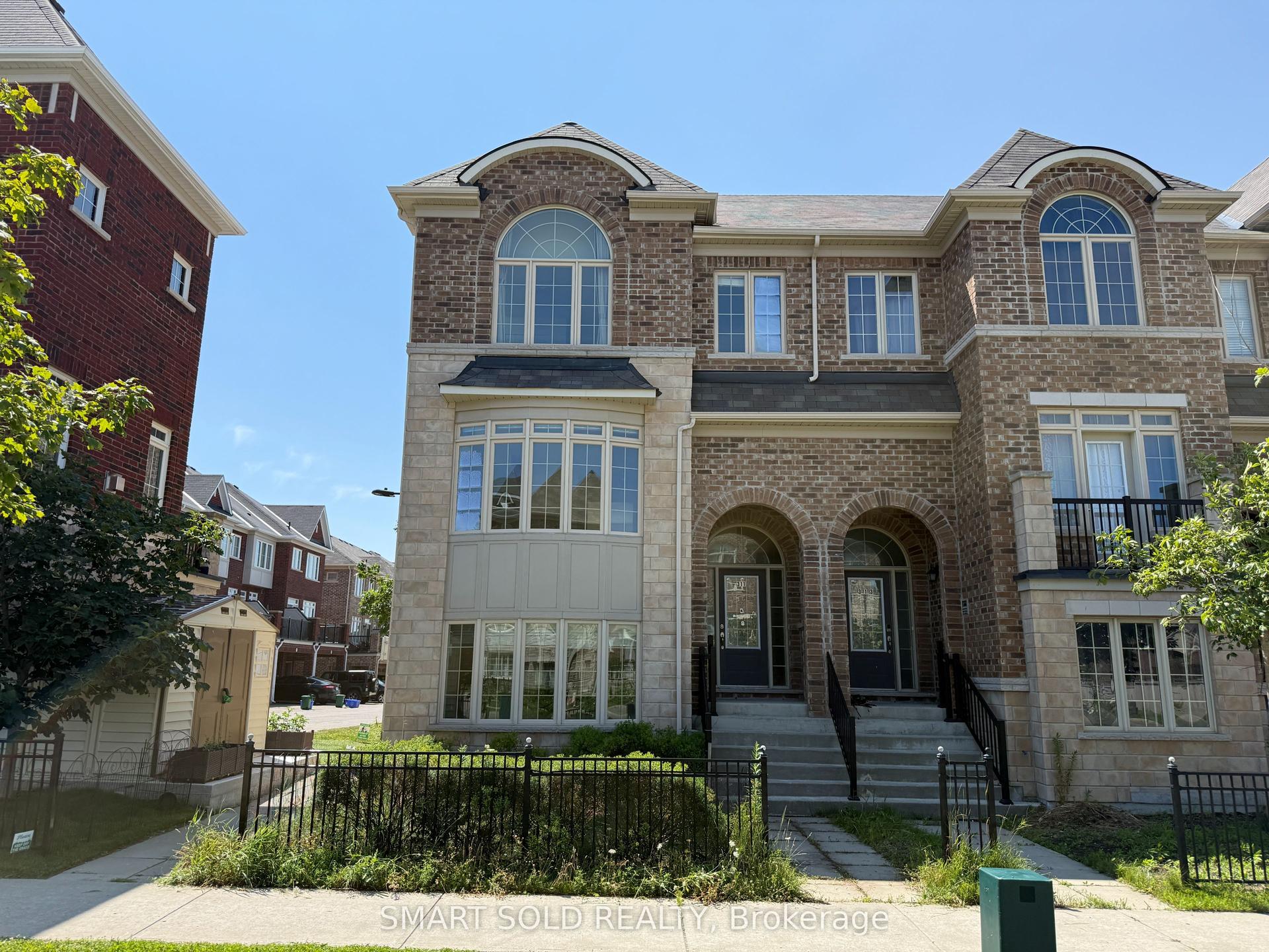 311 Dundas Way, Markham — Townhouse for lease, photo 1