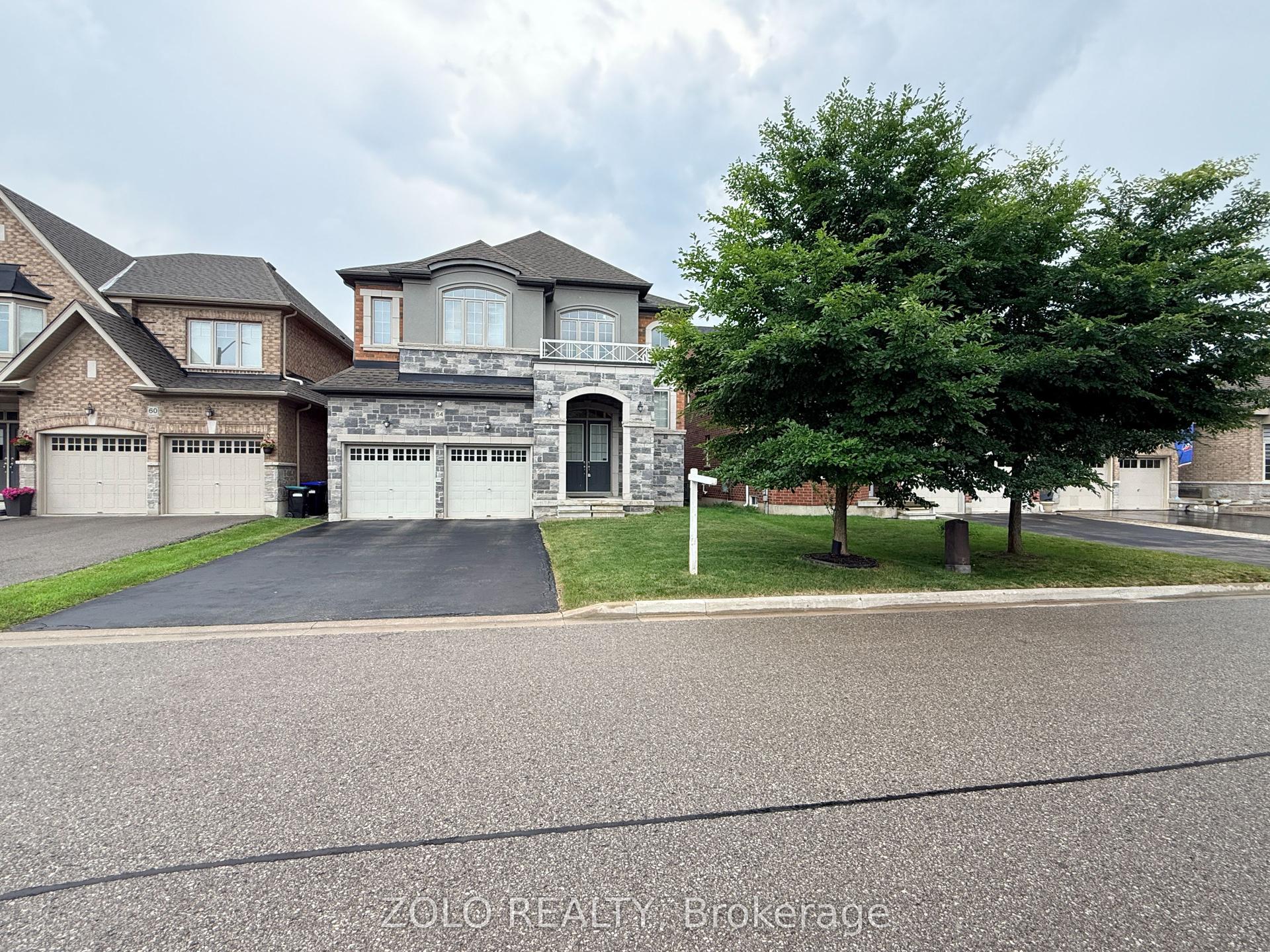 64 Cayton Crescent, Bradford West Gwillimbury — Detached for lease, photo 1