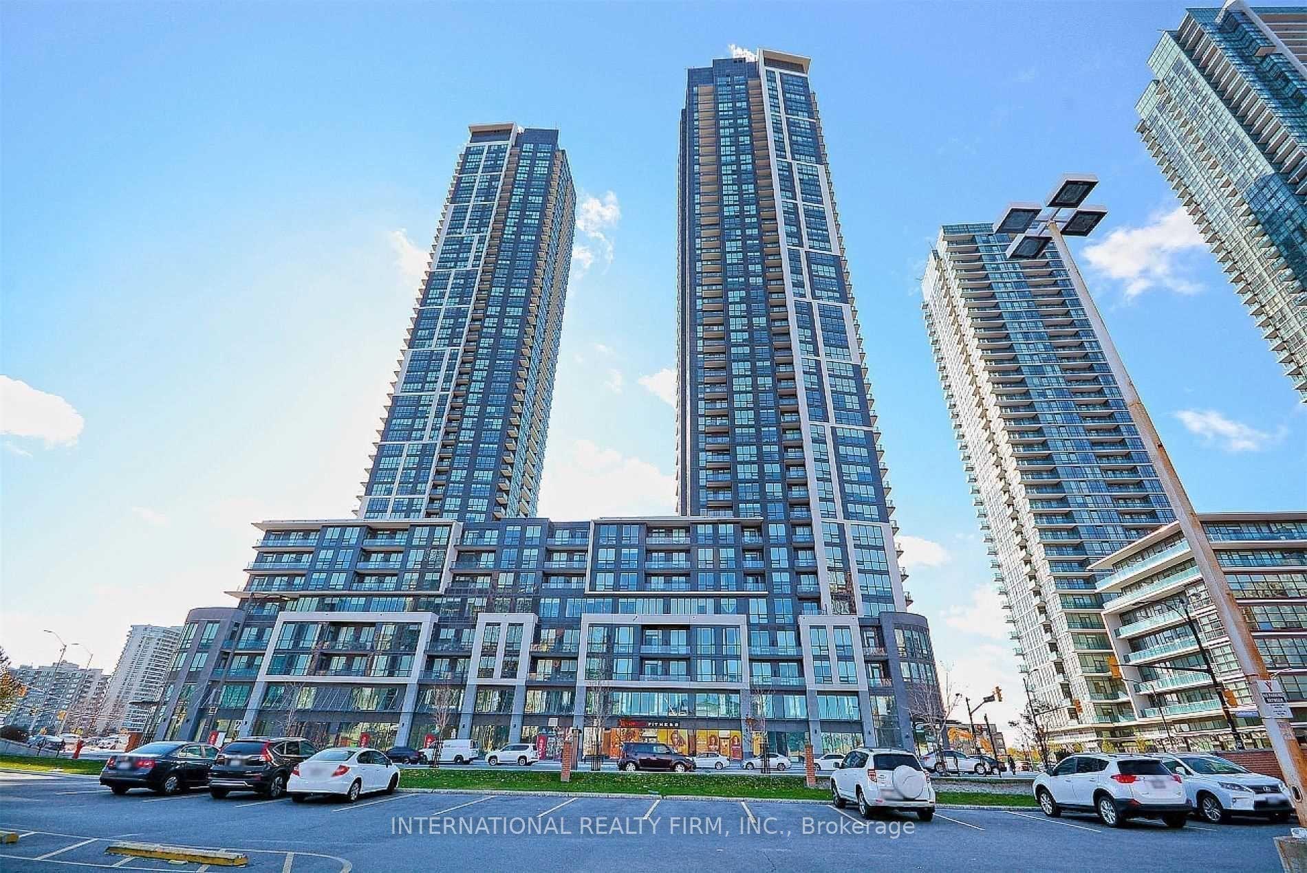 510 Curran Place 2206 #2206, Mississauga — Condo for lease, photo 1
