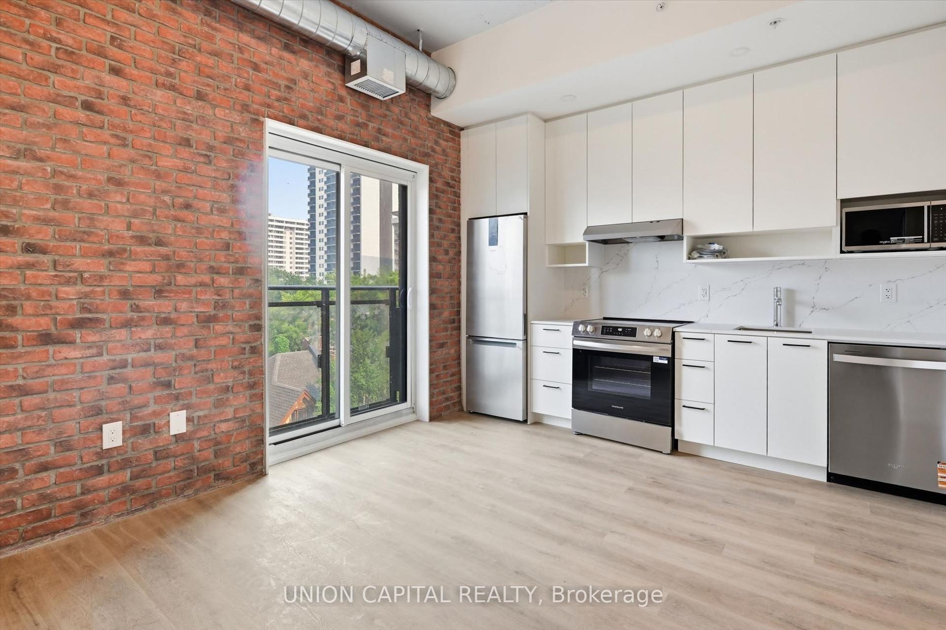 206 King Street W 406 #406, Hamilton — Condo for lease, photo 1