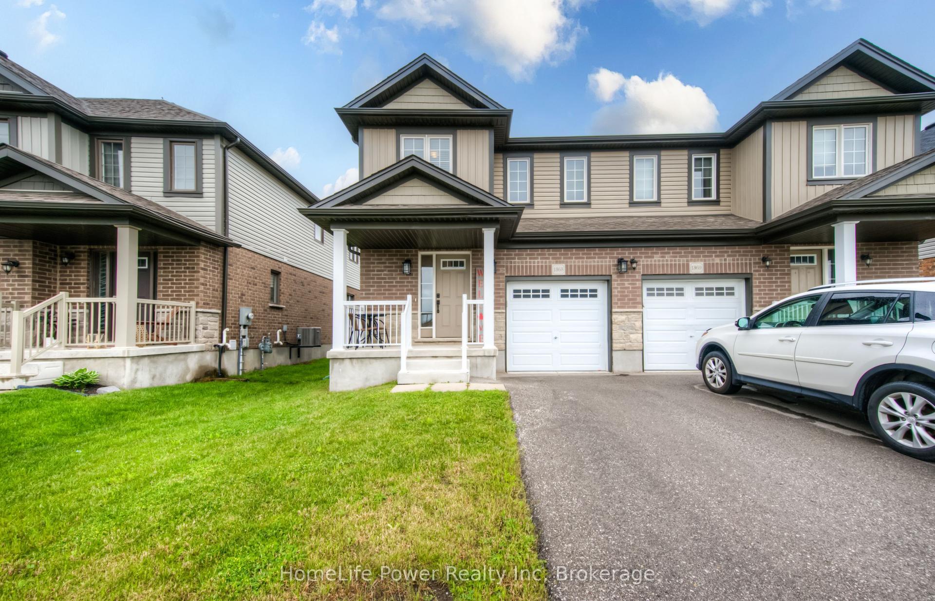 1365 Calais Drive, Woodstock — Semi-Detached for sale, photo 1