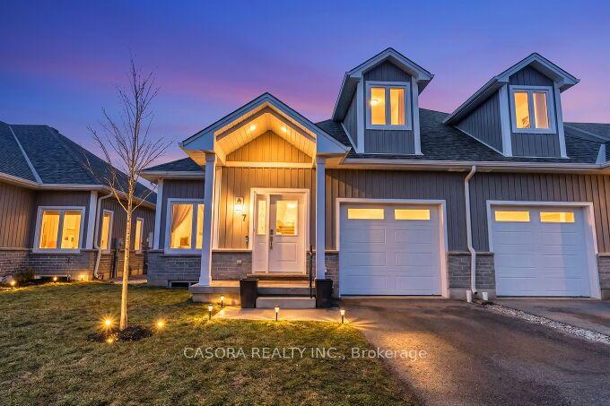 744 Nelson Street W 7 #7 — photo 1