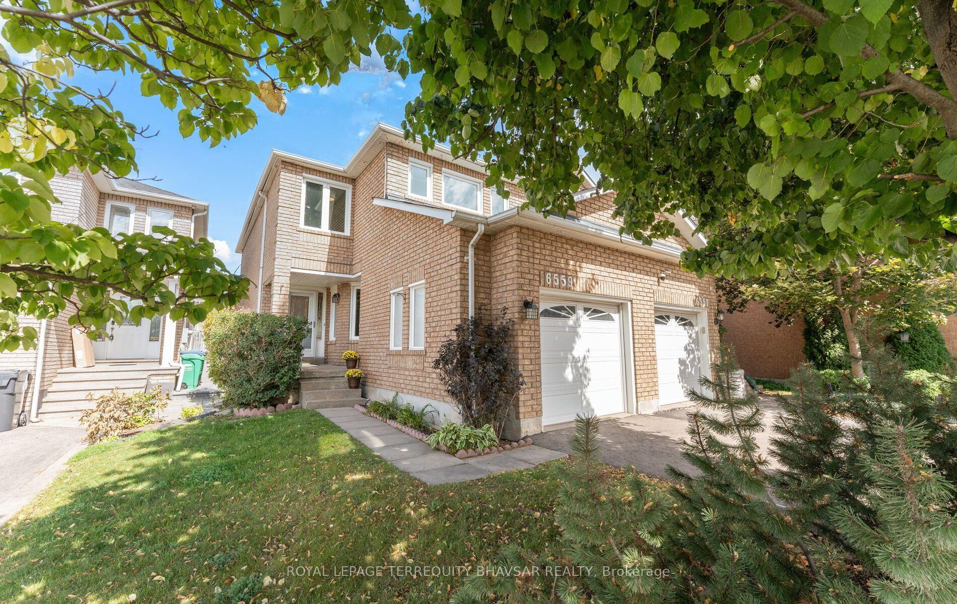 6559 Sapling Trail, Mississauga — Semi-Detached for sale, photo 1