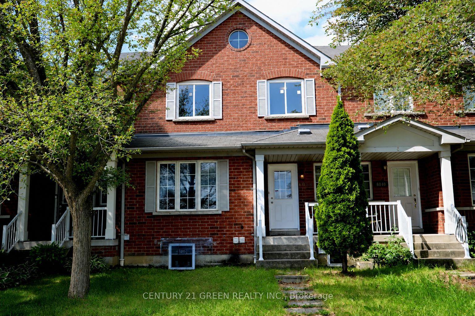 6038 Silken Laumann Way, Mississauga — Townhouse for sale, photo 1