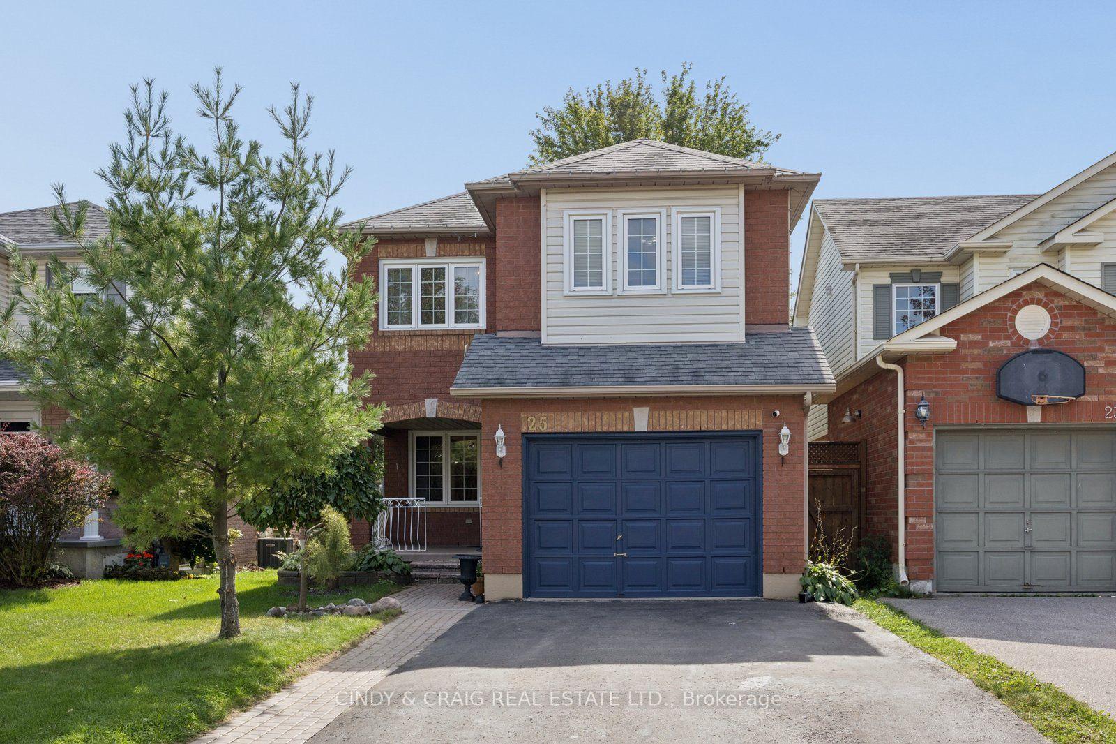 25 Mallory Street, Clarington — Detached for sale, photo 1