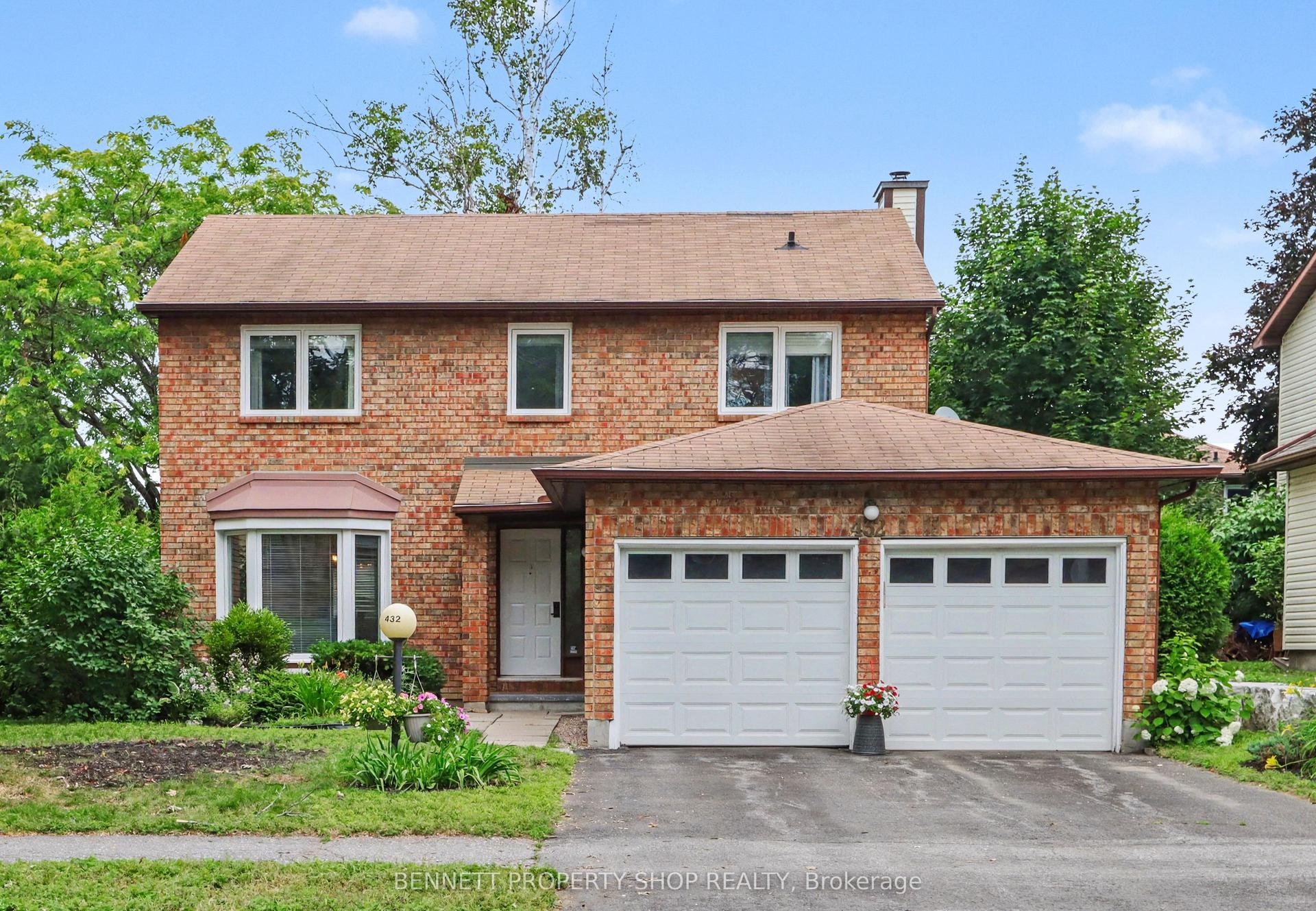 432 Pickford Drive, Kanata — Detached for sale, photo 1