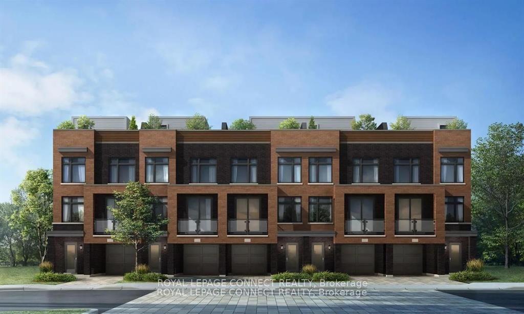 1865 Pickering Parkway 712 #712, Pickering — Condo Town for lease, photo 1
