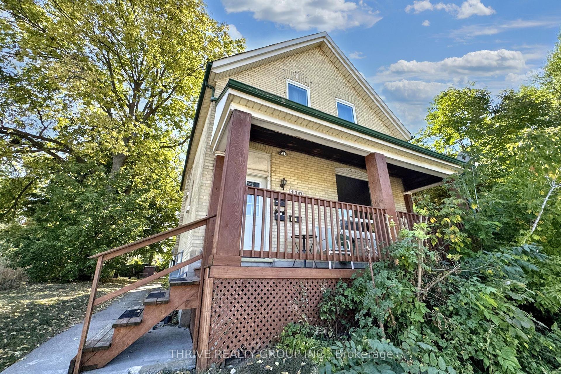 119 McClary Avenue Upper #Upper, London South — Detached for lease, photo 1