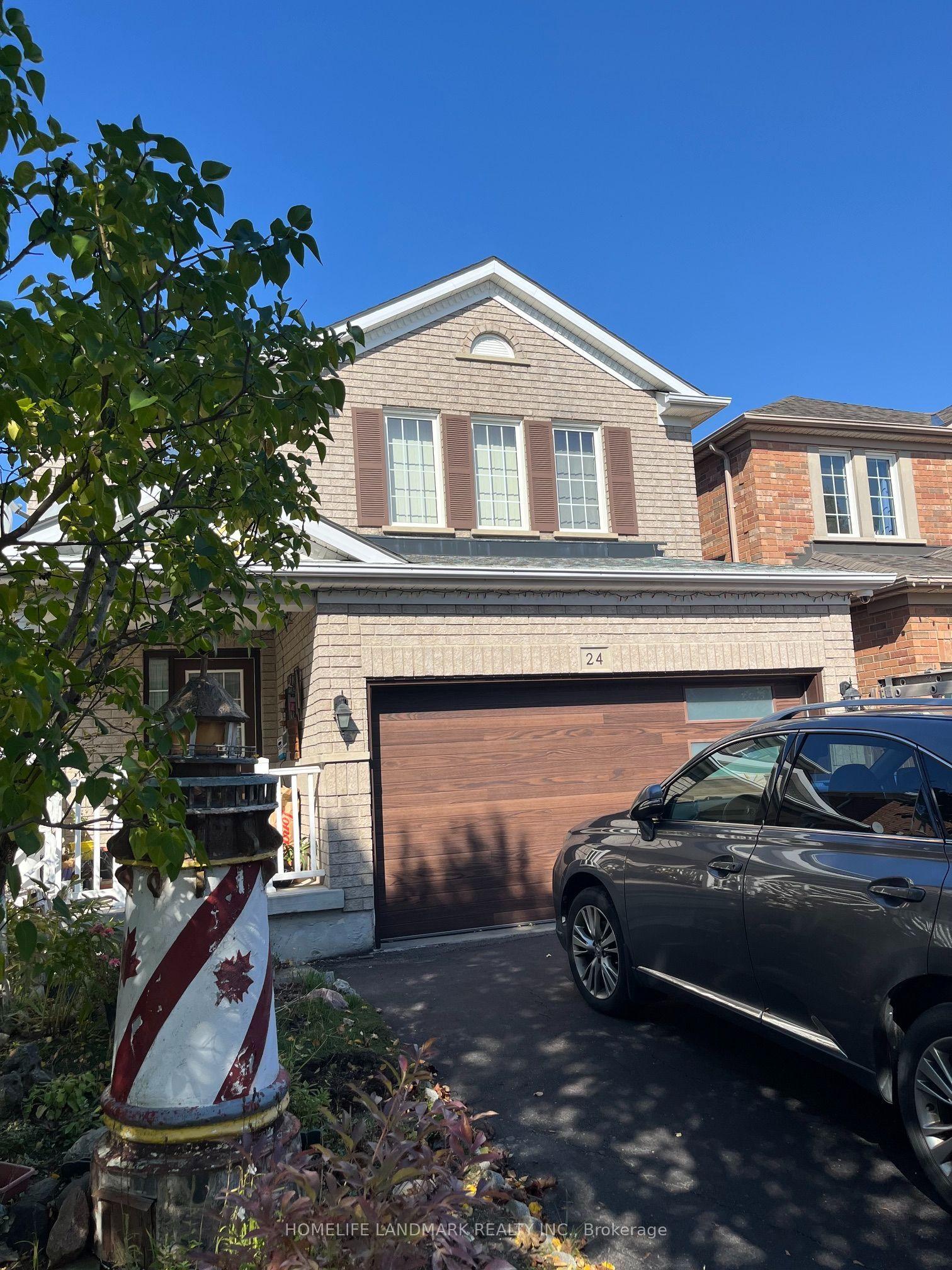 24 Gwilliam Lane, Aurora — Detached for lease, photo 1