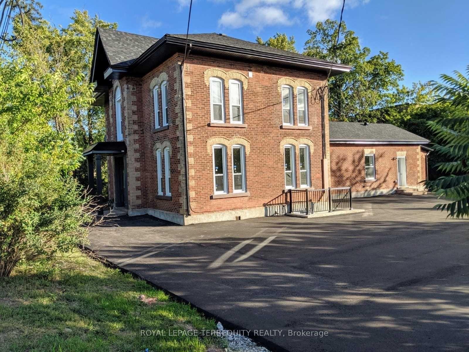 44 Main St Street N 6 #6, Halton Hills — Detached for lease, photo 1