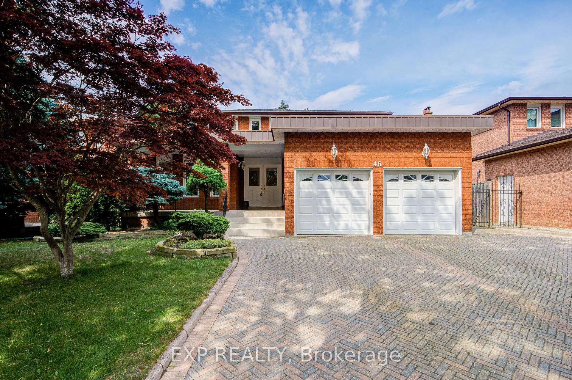 46 Eden Avenue, Markham — Detached for sale, photo 1