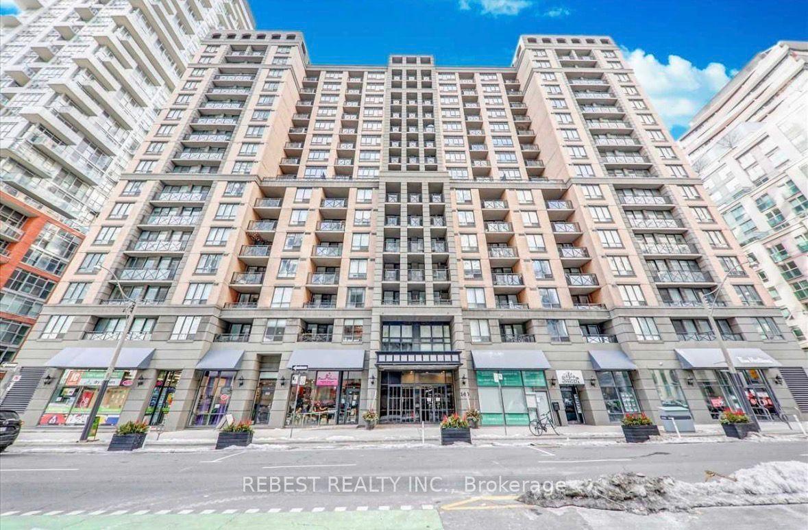 140 Simcoe Street 1018 #1018 — photo 1