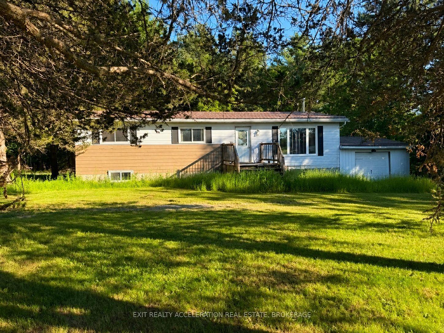 114 Bethel Road, Stone Mills — Detached for sale, photo 1