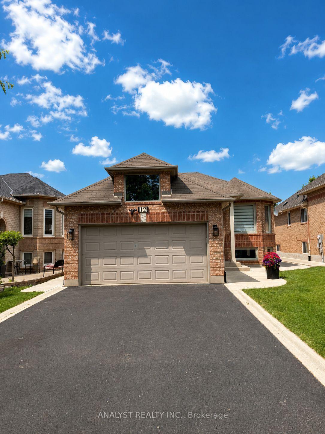 12 Arjay Trail Basement #Basement — photo 1