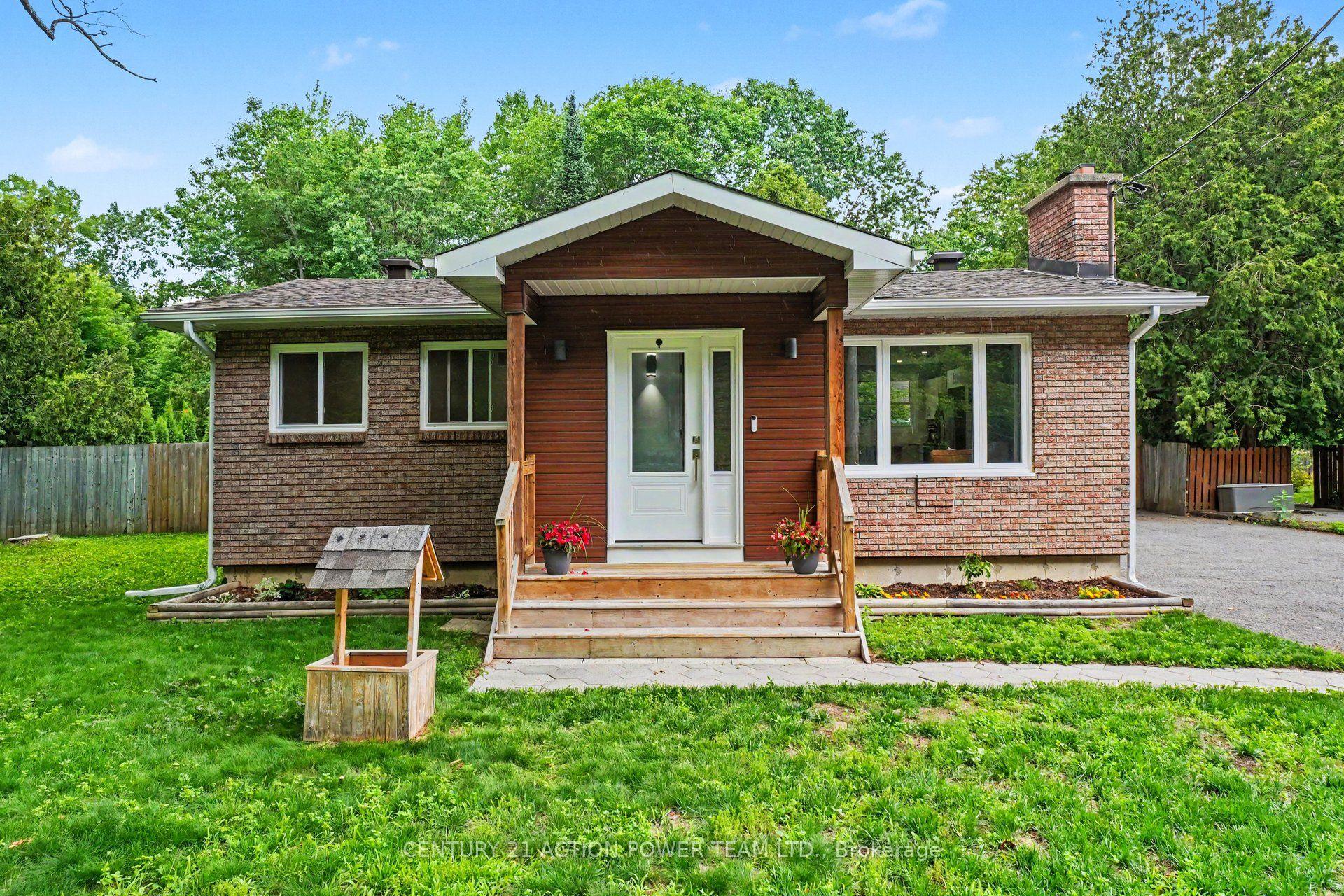 422 ALLBIRCH Road, Constance Bay - Dunrobin - Kilmaurs - Woodlawn — Detached for sale, photo 1
