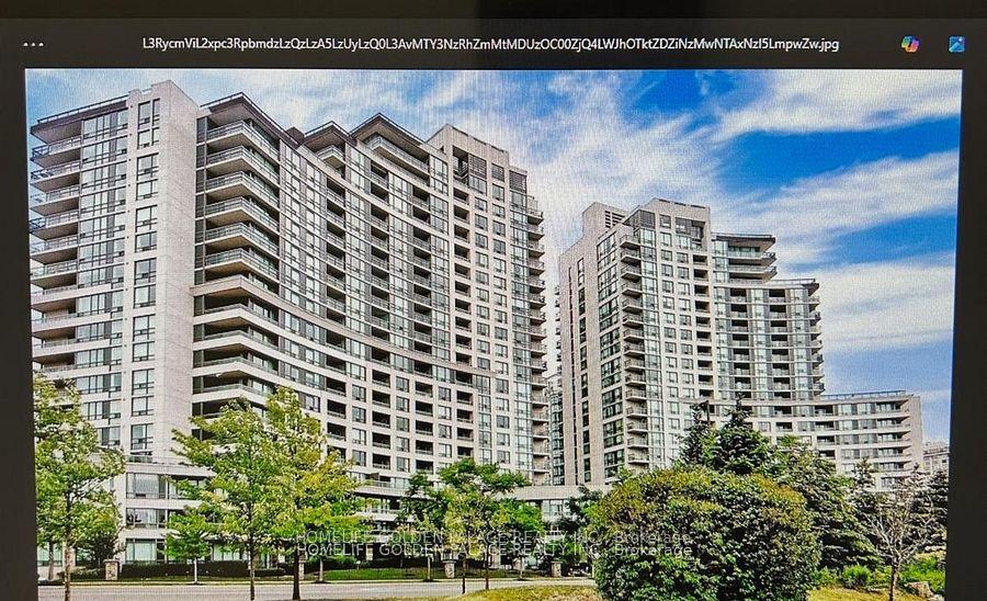 503 Beecroft Road 1810 #1810, Toronto — Condo for lease, photo 1