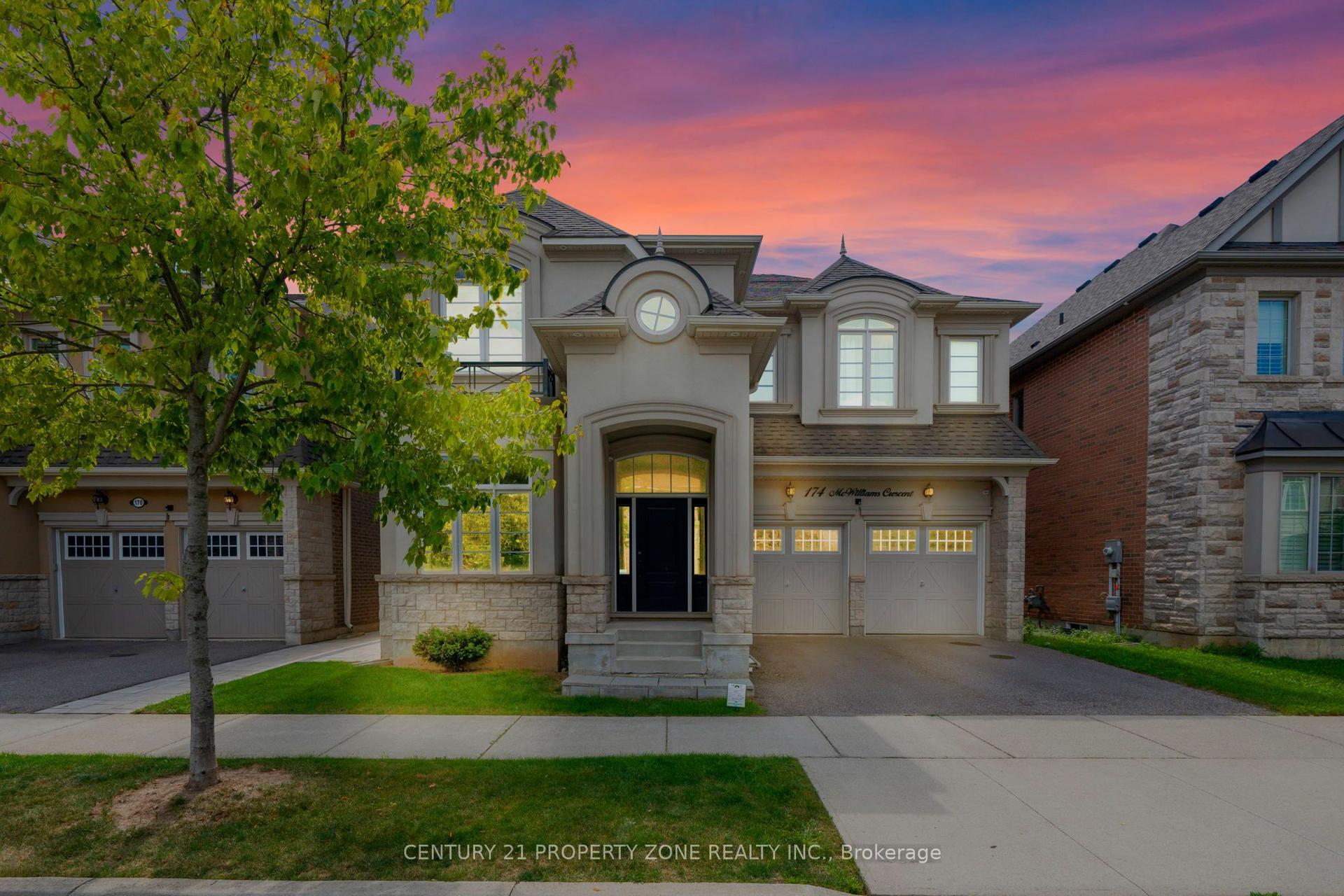 174 Mcwilliams Crescent, Oakville — Detached for lease, photo 1