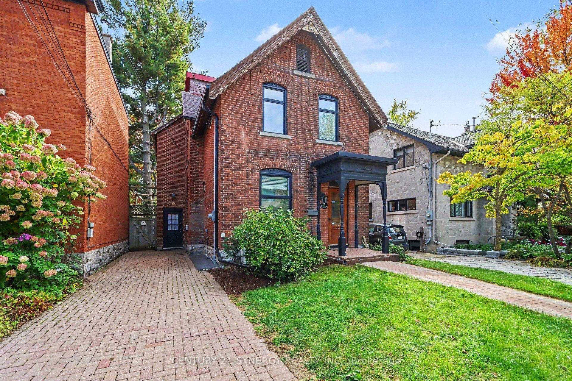 18 Wilton Crescent, Glebe - Ottawa East and Area — Detached for lease, photo 1