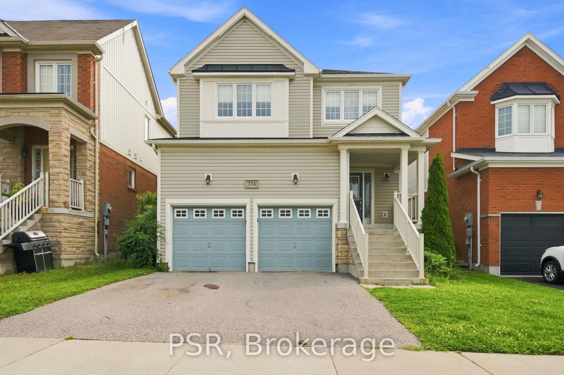 774 Mccue Drive, Oshawa — Detached for sale, photo 1