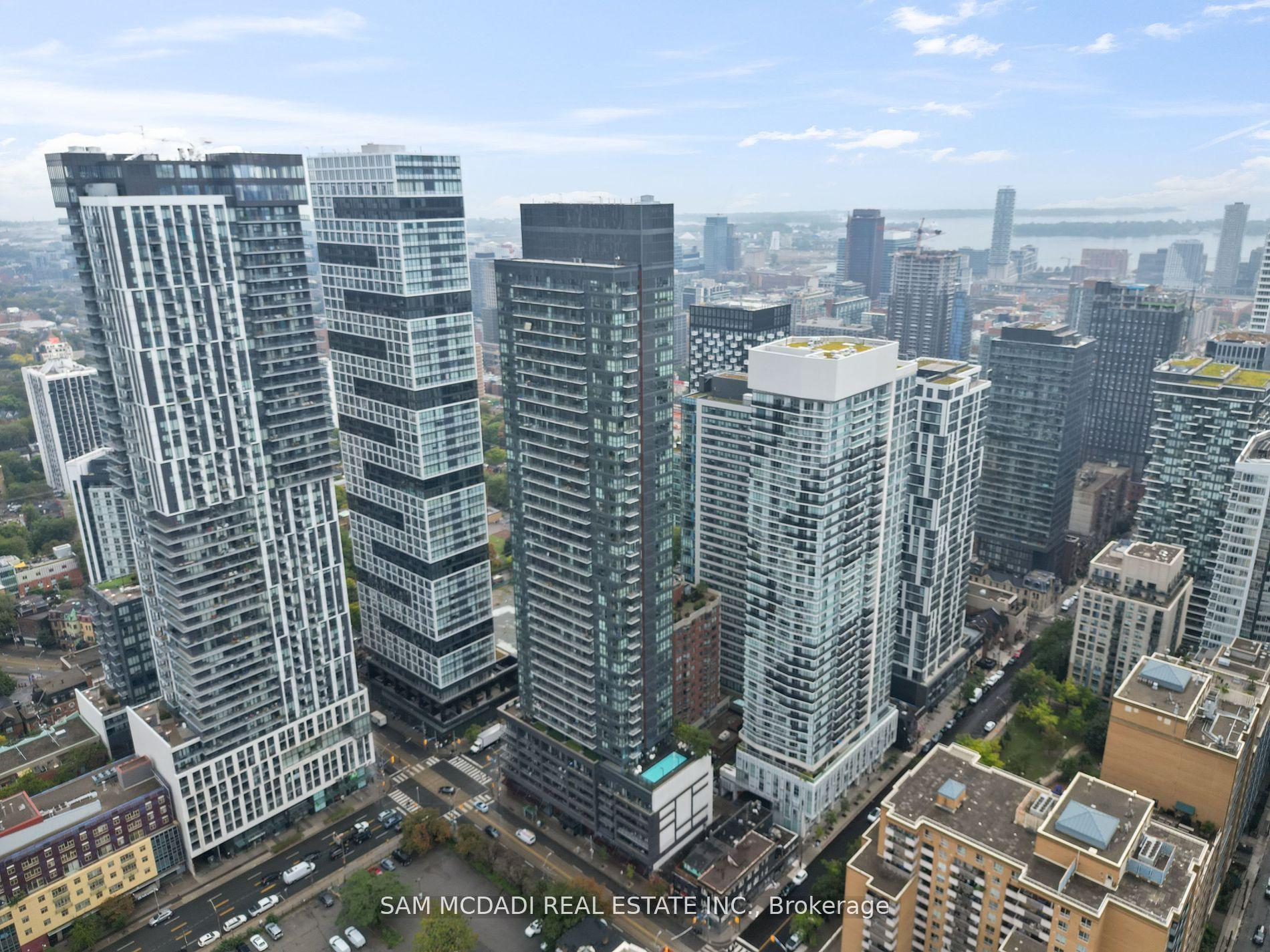 159 Dundas Street E 1906 #1906, Toronto — Condo for lease, photo 1