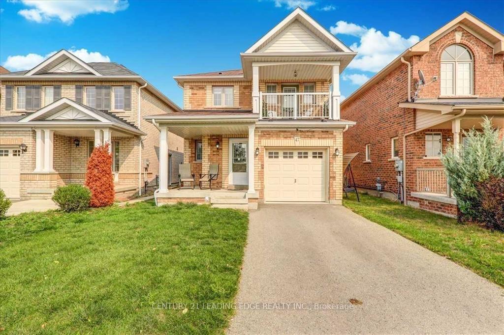 47 Kirkland Place Lower #Lower, Whitby — Detached for lease, photo 1