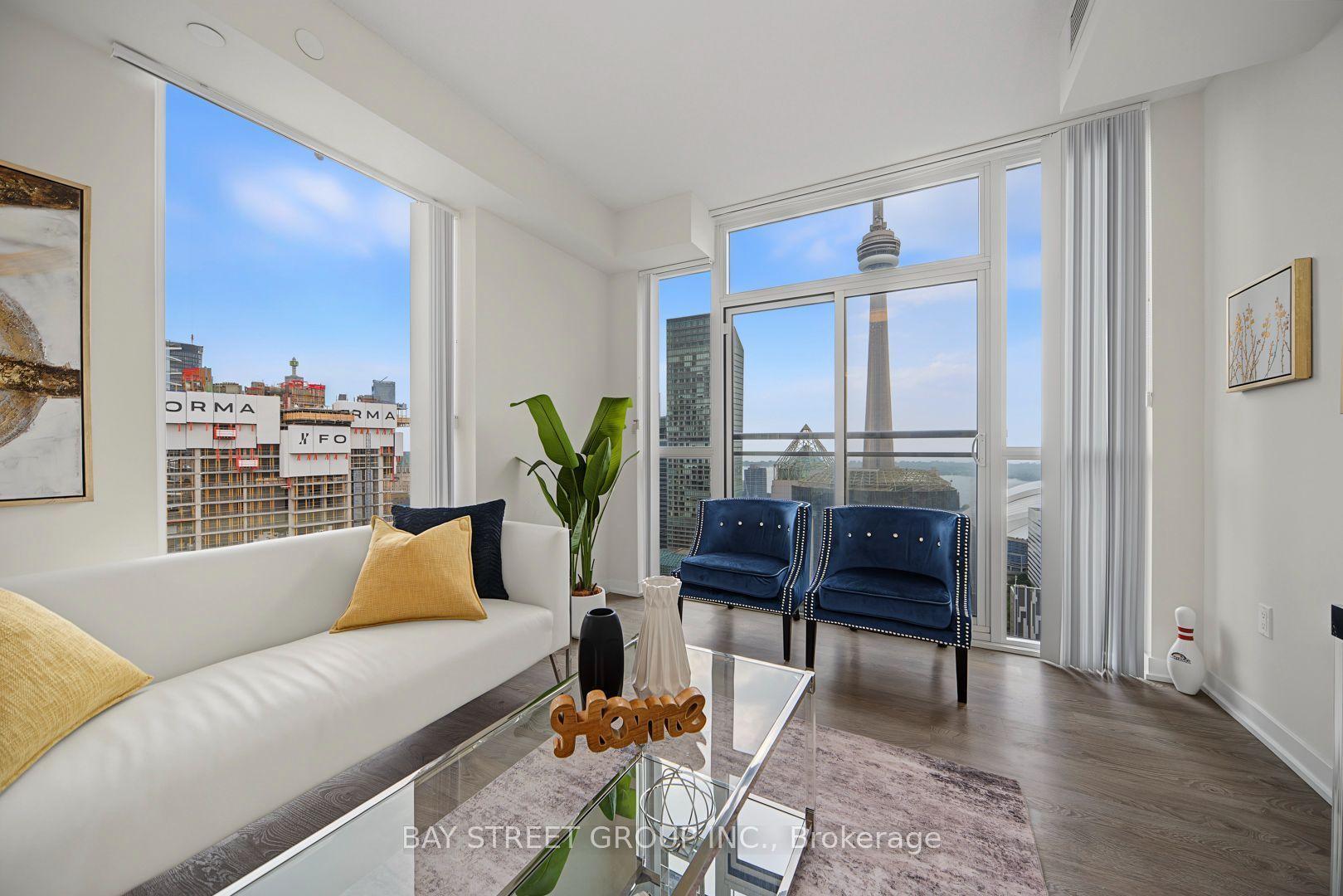 99 John St N/A 3901 #3901, Toronto — Condo for sale, photo 1