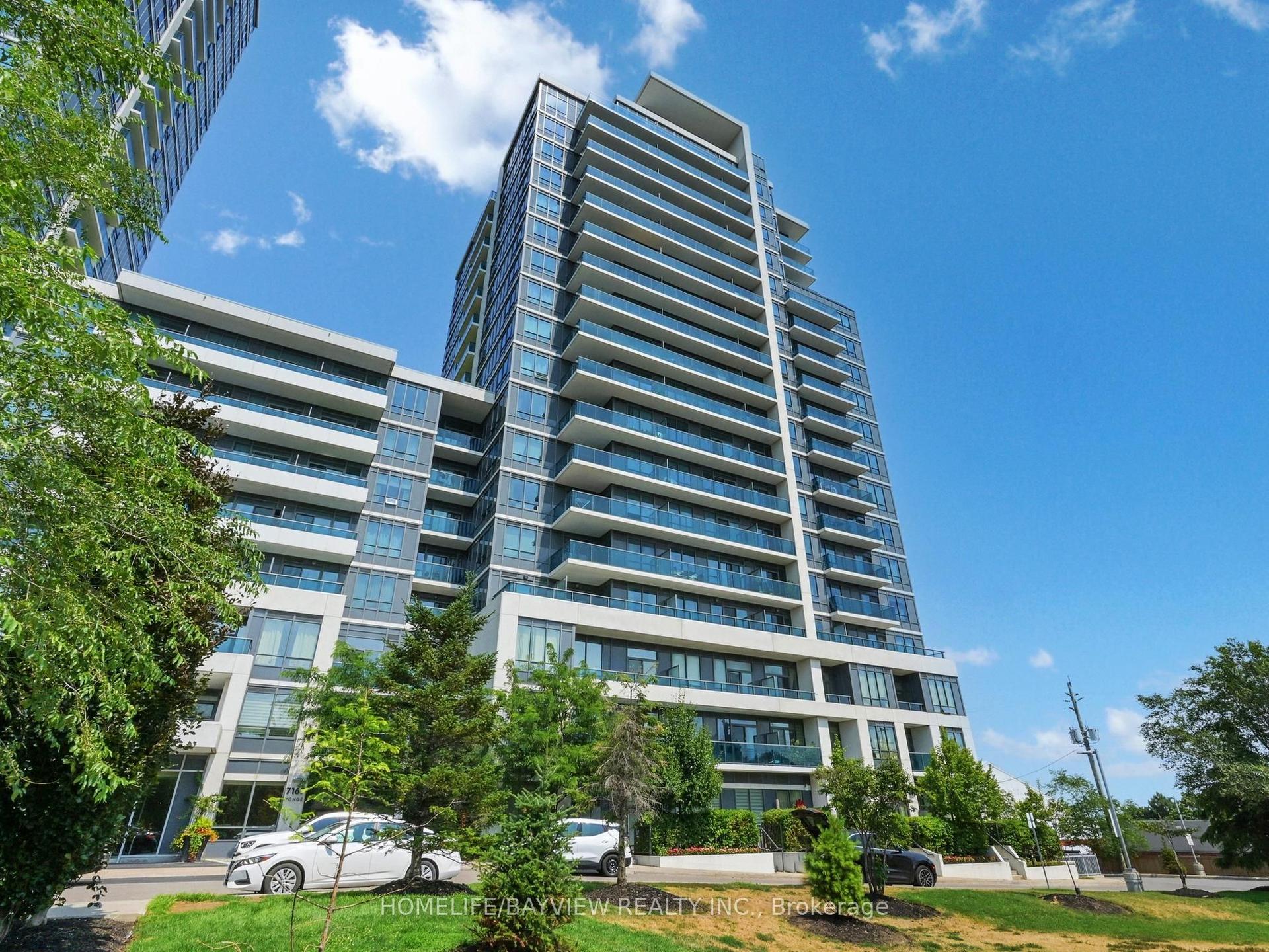 7167 Yonge Street 1212 #1212, Markham — Condo for lease, photo 1