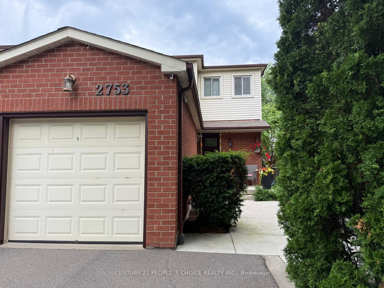 2753 Willowmore Way, Mississauga — Detached for lease, photo 1