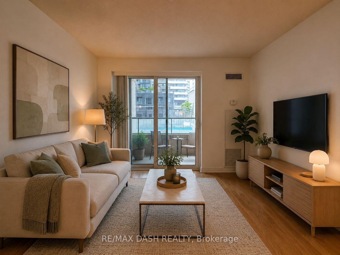 270 Wellington Street W 802 #802, Toronto — Condo for lease, photo 1
