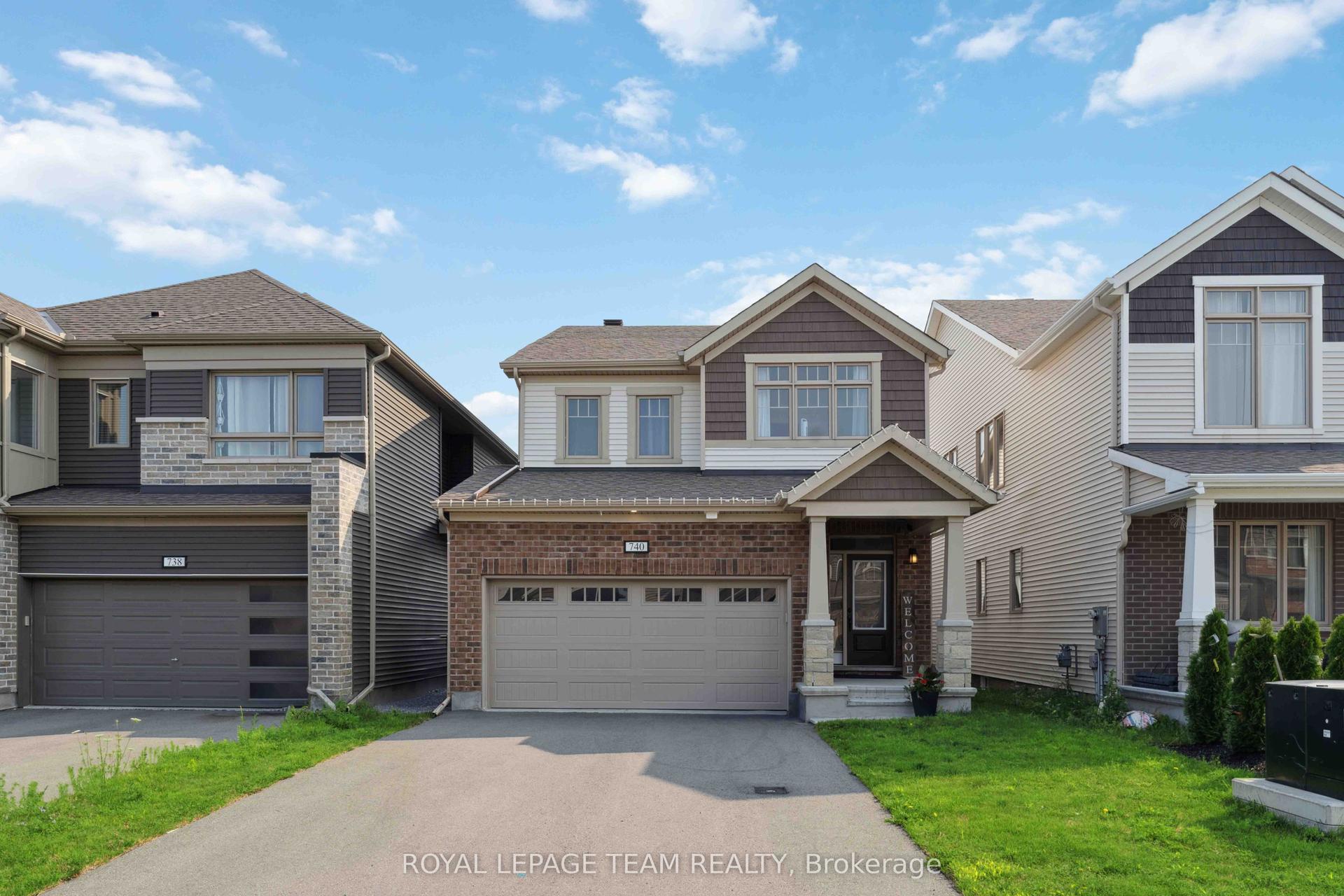 740 Brittanic Road, Kanata — Detached for lease, photo 1