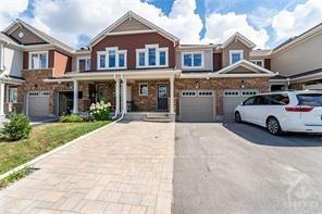 590 Roundleaf Way, Kanata — Townhouse for lease, photo 1