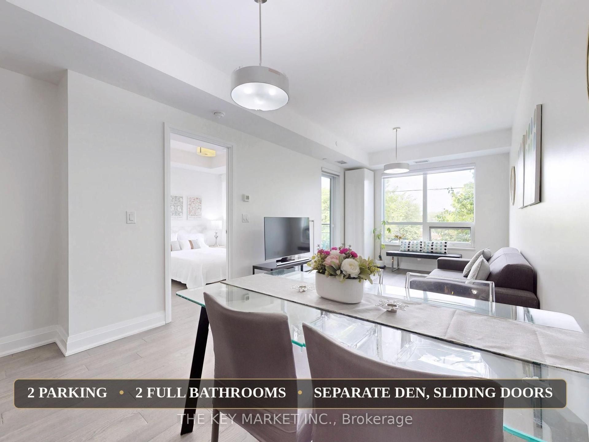 21 Clairtrell Road 217 #217, Toronto — Condo for sale, photo 1
