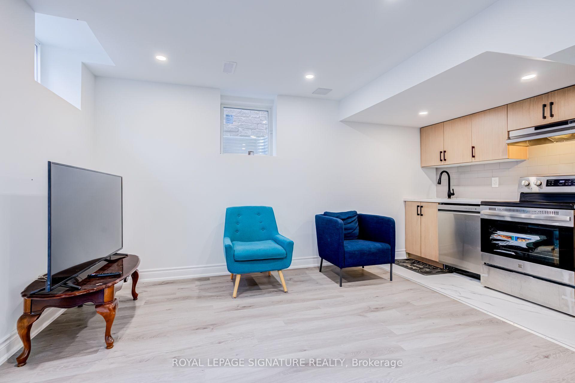 14 Portsmouth Drive BSMT #BSMT, Toronto — Detached for lease, photo 1